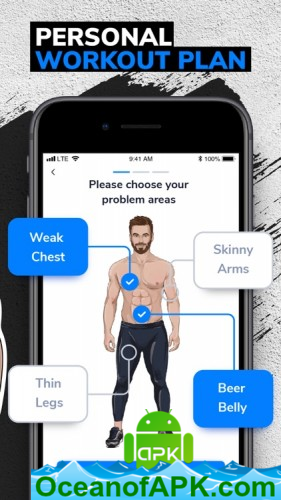 BetterMen: Workout Trainer v1.3.0 [Premium] APK Free Download