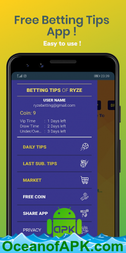 Betting Tips Of Ryze v1.4 [VIP] APK Free Download