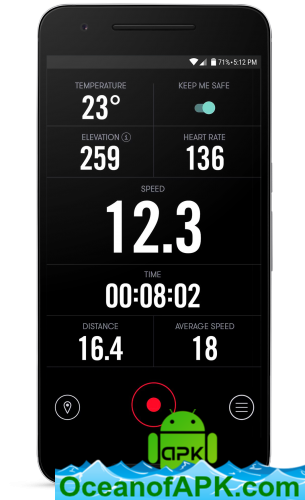 Bike Computer - Your Personal Cycling Tracker v1.7.8.6 [Premium] APK Free Download