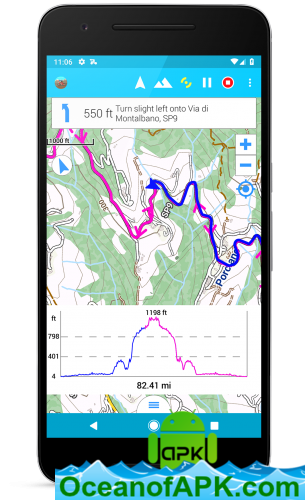 BikeComputer Pro v8.4.0 [Patched] APK Free Download