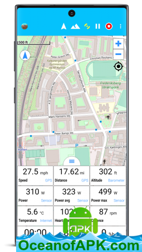 BikeComputer Pro v8.5.1 [Patched] APK Free Download