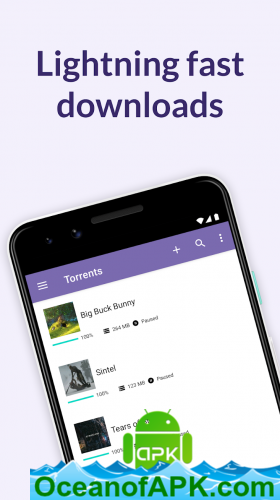 BitTorrent®- Torrent Downloads v6.7.1 [Pro] APK Free Download