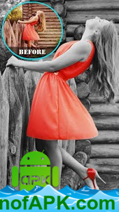 Black and White Photo Editor v1.20 [Premium] APK Free Download