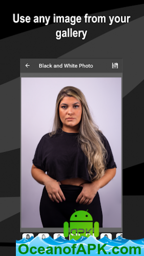 Black and White Photograph v2.06 (Professional) APK Free Obtain