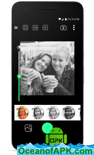 BlackCam Pro - B&W Camera v1.58 [Paid] APK Free Download