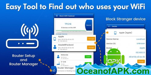 Block WiFi – Router Admin Setup v1.9 [Ads-Free] APK Free Download