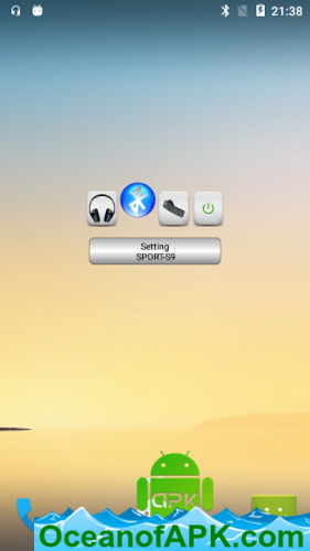 Bluetooth Audio Widget Battery v1.7 [Paid] APK Free Download