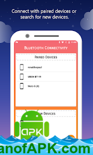 Bluetooth Walkie Talkie & Chat v1.4 [PRO] APK Free Download