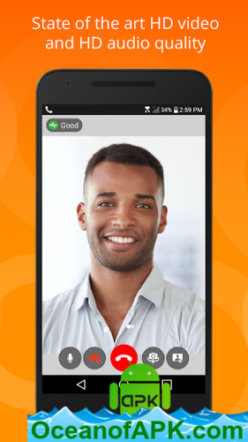 Bria Mobile: VoIP Business Communication Softphone v5.7.2 [Premium] APK Free Download
