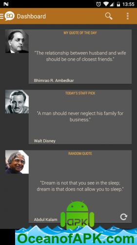 Brilliant Quotes: Life, Love, Family & Mot v4.4.10 [Premium] APK Free Download
