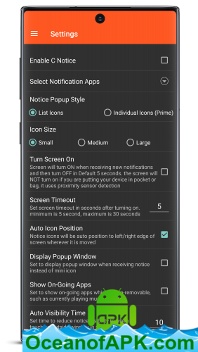 C Notice v1.8.3 [Prime] APK Free Download