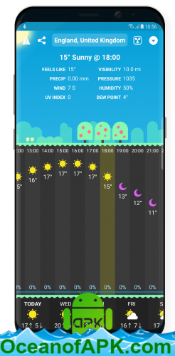 CARROT Weather v1.0.4 [Premium] APK Free Download