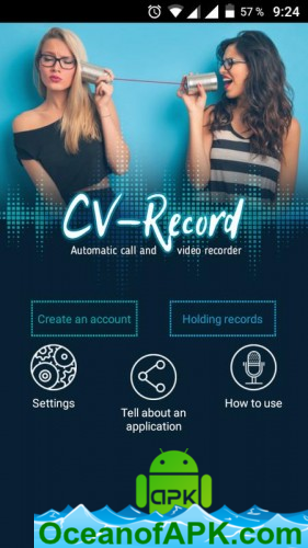 CV Record Pro v1.0.5 [Paid] APK Free Download