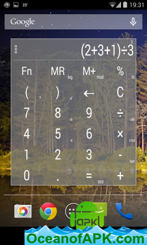 Calculator Widget Themes PRO v4.0.2 [paid] APK Free Download