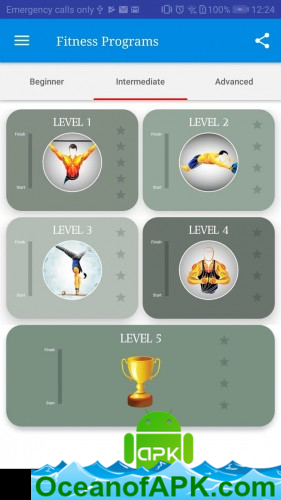 Calisthenics Pro v1.2.1 (Paid) APK Free Download