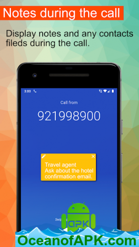 Call Notes Pro - check out who is calling v10.0.1 [Paid] APK Free Download