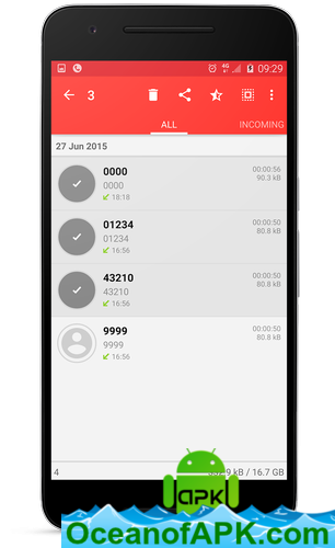 Call Recorder - ACR v32.7 [unChained] [Pro] APK Free Download