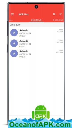 Call Recorder - ACR v32.8 [unChained] [Pro] APK Free Download