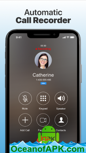 Call Recorder Automatic v1.1.308 [Premium] APK Free Download