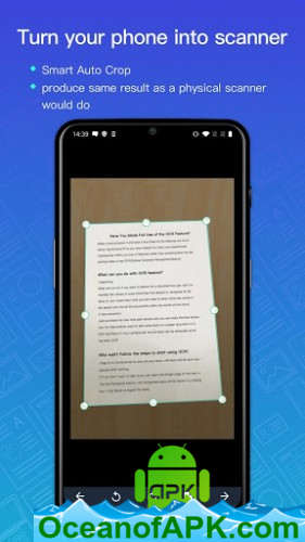 CamScanner - Scanner to scan PDF v5.47.0.20210625 (Gold) APK Free Download