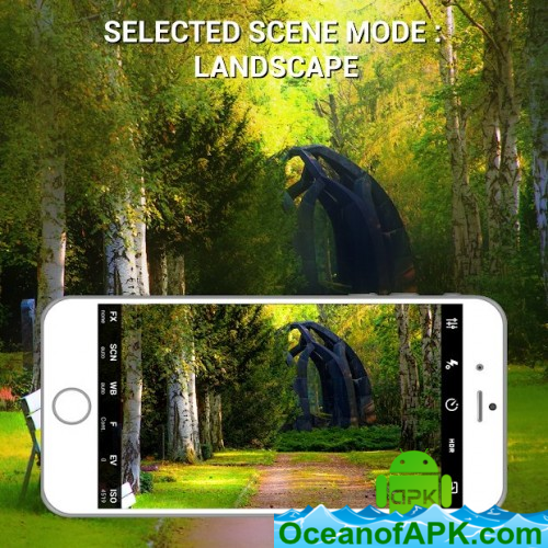 Digital camera 4K Professional v1 (Paid) APK Free Obtain