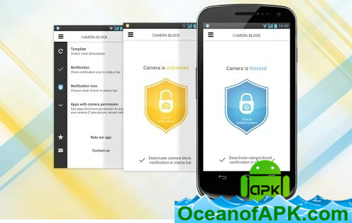Digicam Block – Adware shield Professional v1.61 (unlocked) APK Free Obtain
