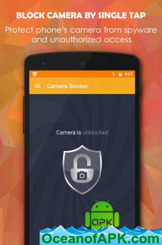 Camera Blocker v1.5 [Pro] APK Free Download