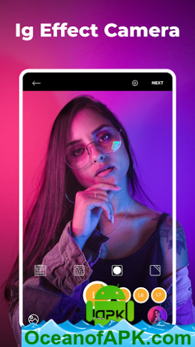 Camera Filters and Effects v16.1.73 [Pro] APK Free Download