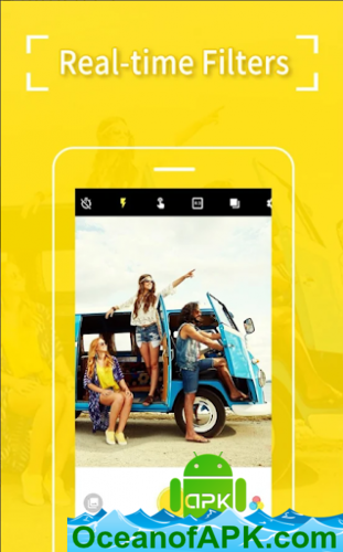 Camera360 Lite - High Quality & Fast Filter Camera v3.0.3 [Vip] APK Free Download
