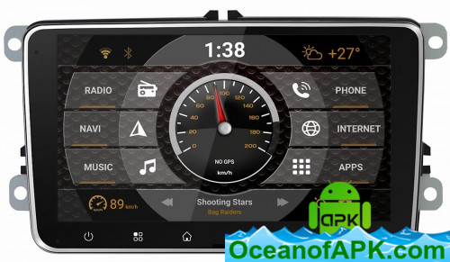 Car Launcher AGAMA v2.5.2 [Premium] APK Free Download