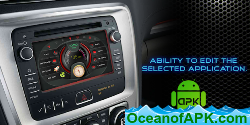 Car Launcher For Android v1.4 [Premium] APK Free Download