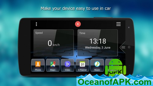 Car Launcher Pro v2.4.0.74 [Paid] APK Free Download