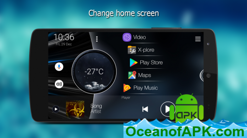 Car Launcher Pro v3.0.1.10 [Paid] APK Free Download