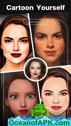 Cartoon Photo Editor: Mokoroom v1.3.8 [VIP] APK Free Download