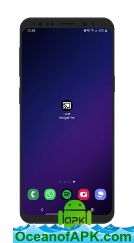 Solid Widget Professional v1.0 APK Free Obtain