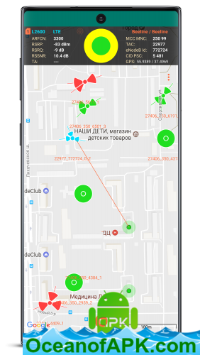 Cell Tower Locator v1.45 [Unlocked] APK Free Download