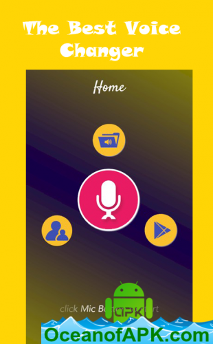 Change Your Voice (Voice Changer) 2019 v4.0 [Ad-Free] APK Free Download