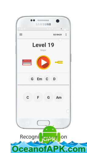 ChordProg Ear Trainer Premium v3.0.2 [Unlocked] APK Free Download