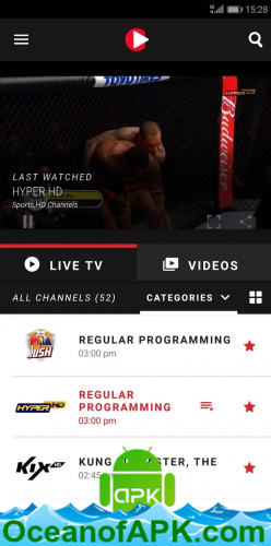 Cignal Play v2.1.12.15-v20200304.1 [Root Check bypassed] APK Free Download