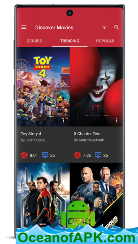 CineTrak: Your Movie and TV Show Diary v0.7.57 [Premium] APK Free Download