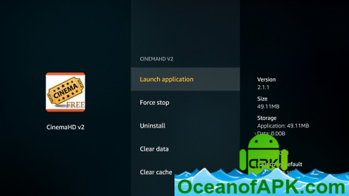 Cinema HD Official v2.1.1 APK Free Download