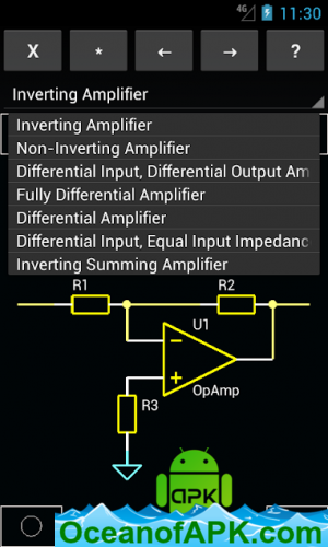 Circuit Calculator. Let's Make Electronics Easier! v3.9 [Paid] APK Free Download