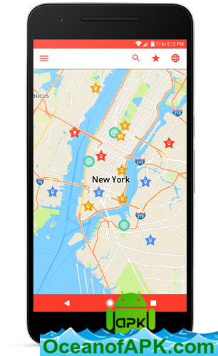 City Maps 2Go Pro Offline Maps v11.4.6 [Paid] APK Free Download