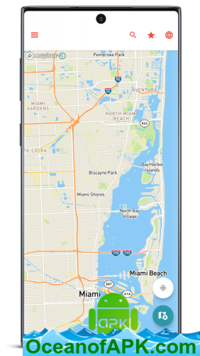 City Maps 2Go Pro Offline Maps v11.5.6 [Paid] [Premium] [Mod] APK Free Download