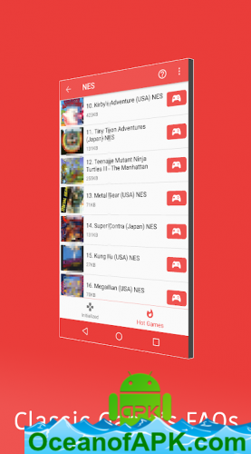 Classic Emulator for NES v2.2.2 [PRO] APK Free Download