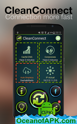 CleanConnect Master Connection v1.0 [Ad-Free] APK Free Download