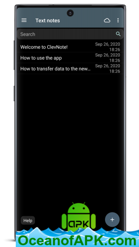 ClevNote - Notepad, Checklist v2.21.0 [Premium] [Mod] APK Free Download