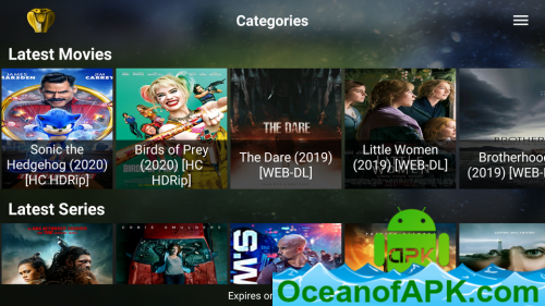 Cobra_plus TV v1.0.0 + [valid code - tested -working] APK Free Download