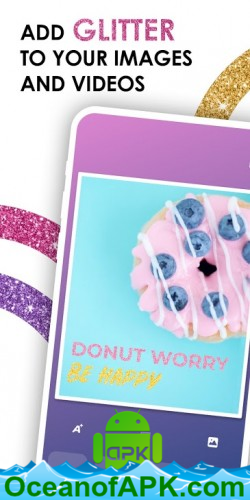 ColApp - Glitter Text Effects v1.0.6 [Paid] APK Free Download