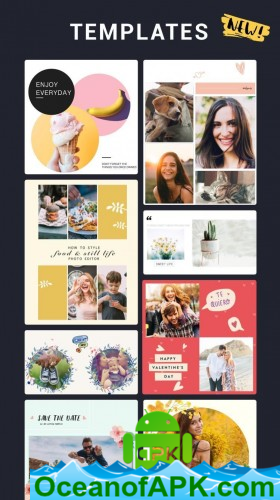 Collage Maker - Photo Collage v1.341.113 [Pro] APK Free Download